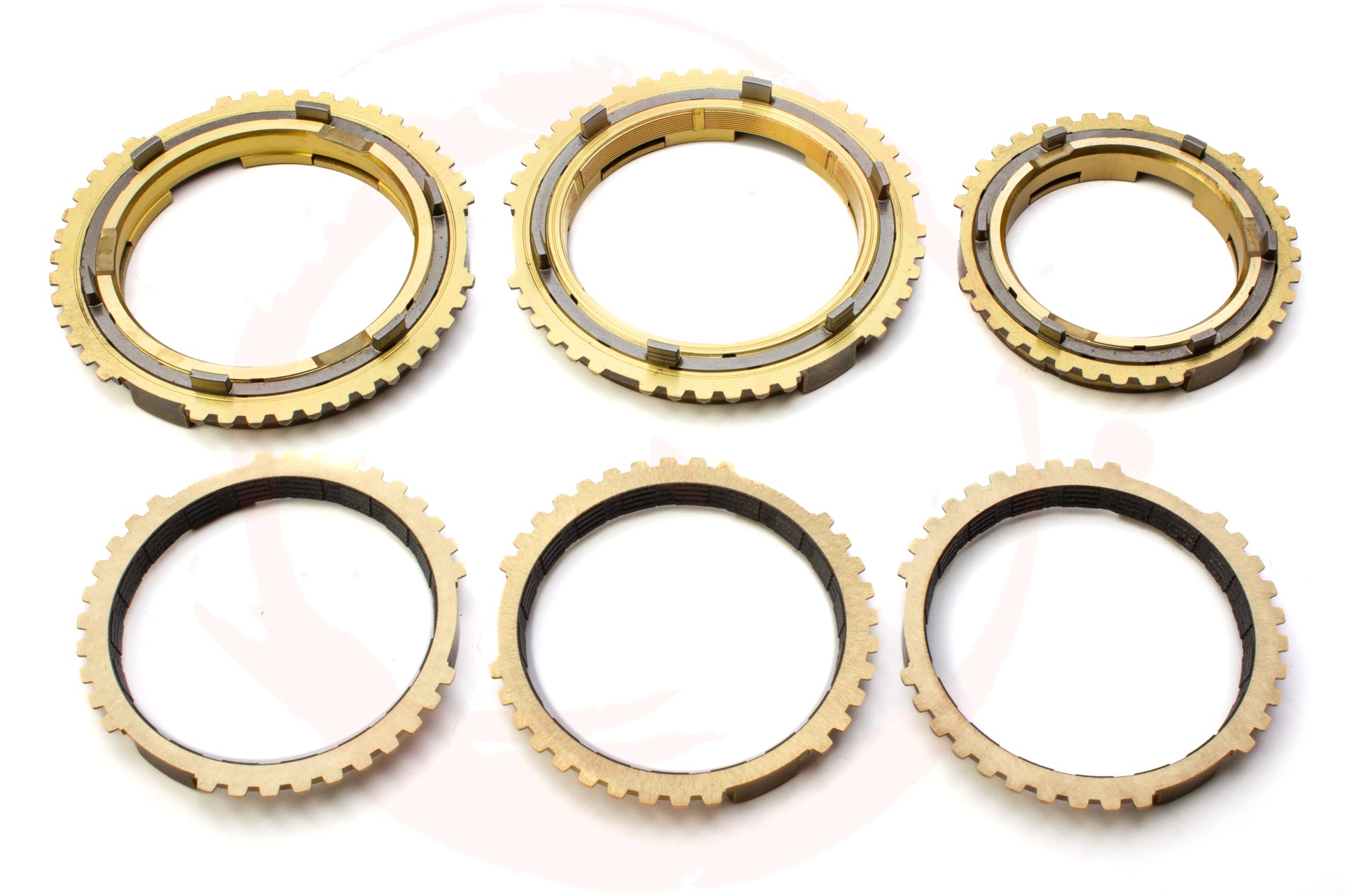 6MT Synchro Set MY04-06