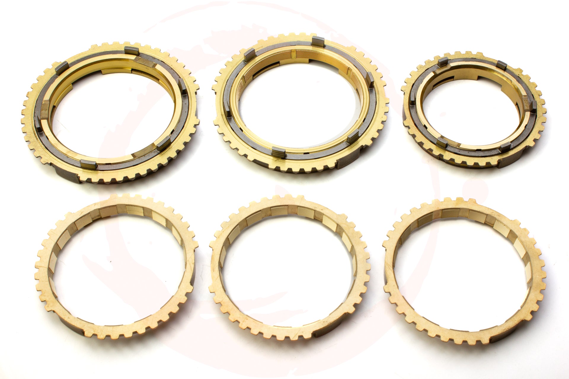 6MT Synchro Set MY04-06