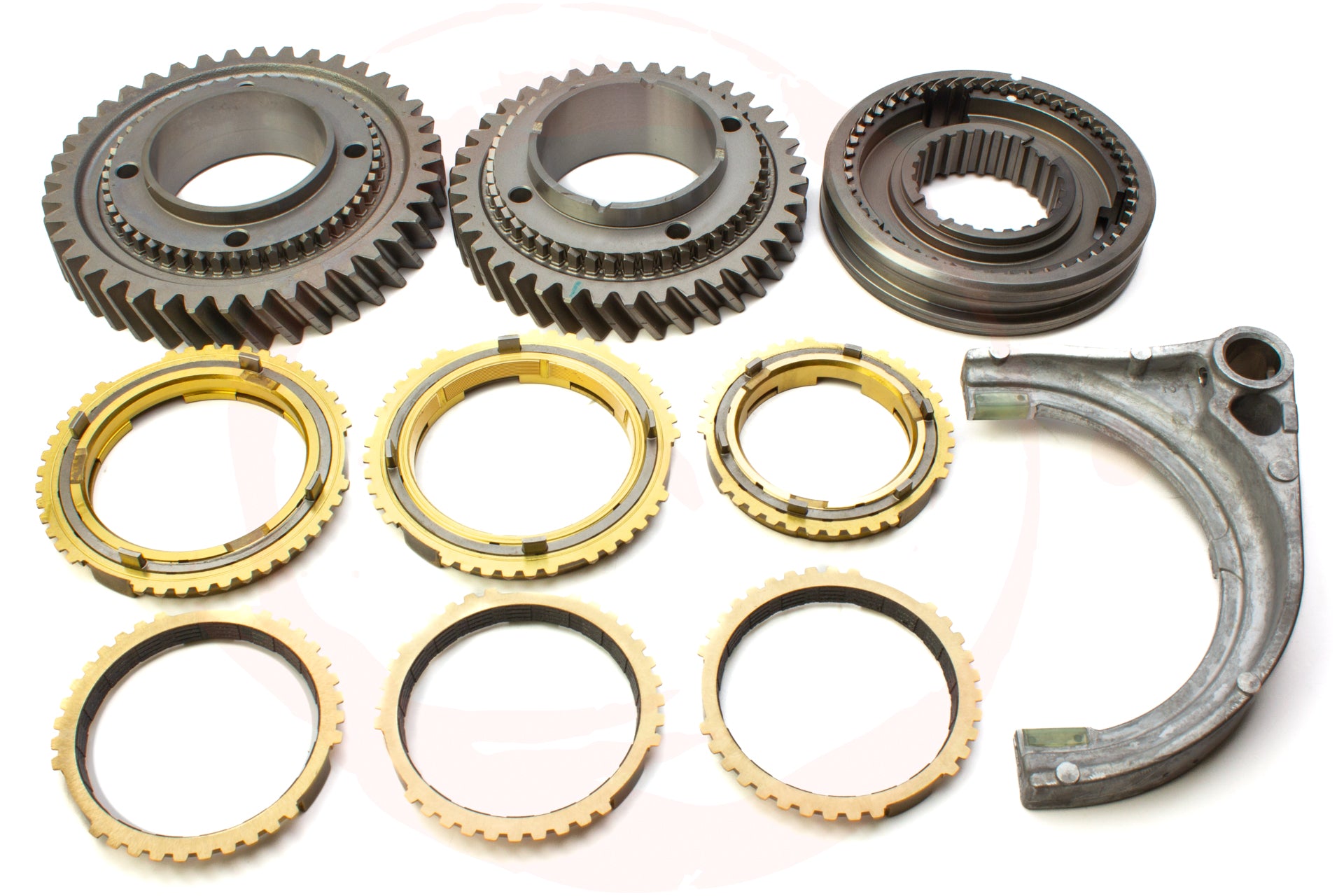 6MT Synchro Update Kit MY01-03