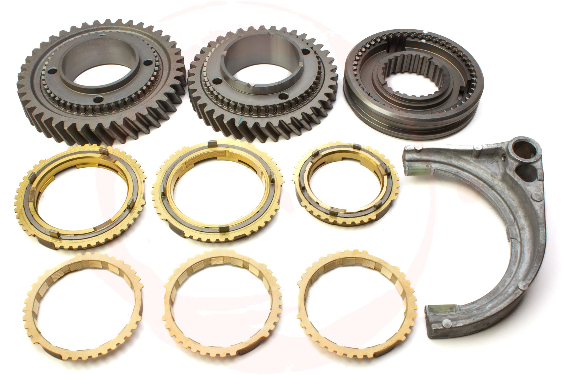 6MT Synchro Update Kit MY01-03