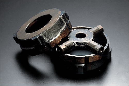 STI High Angle R180 Pressure Ring Set