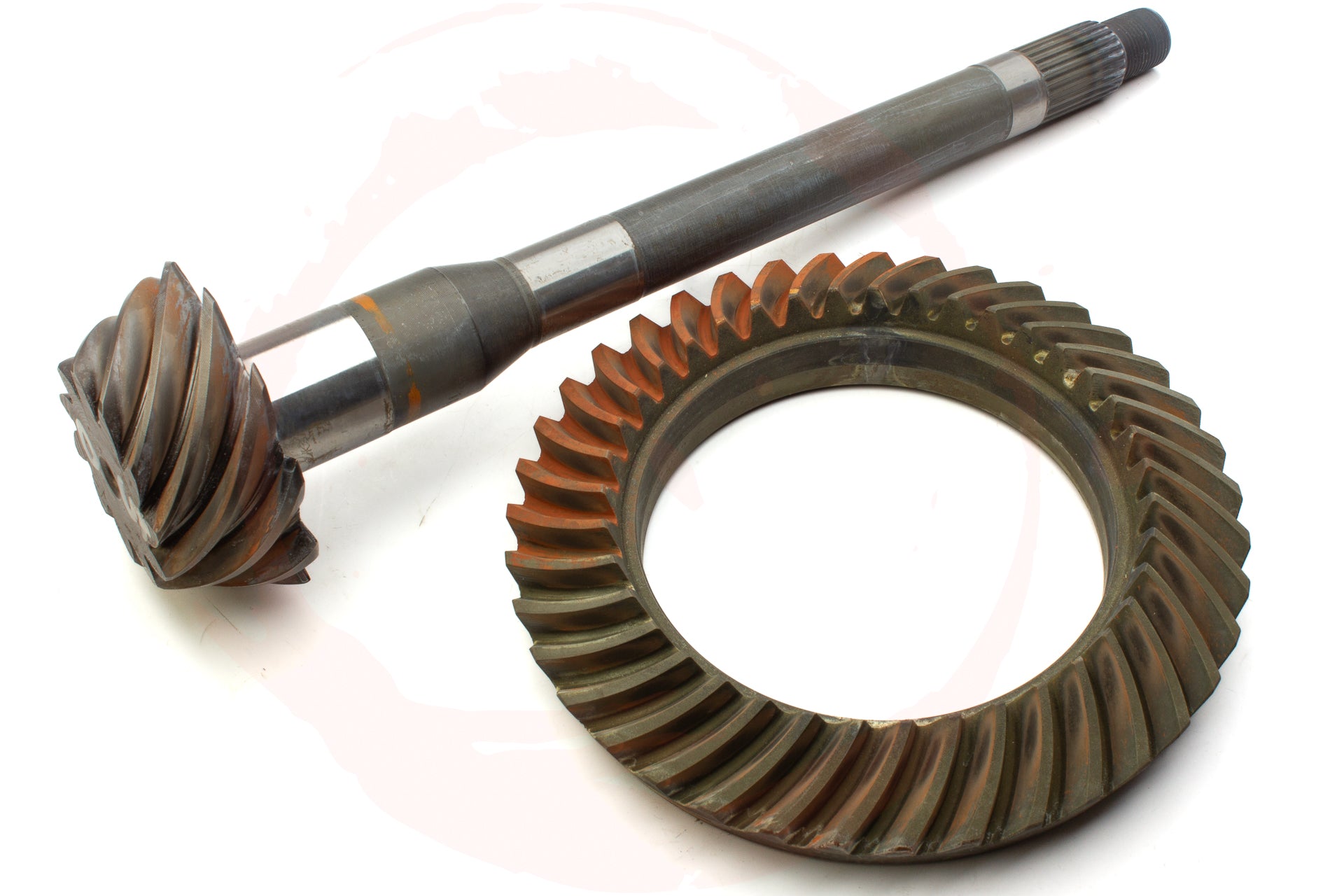 Final Drive Gear Set R180