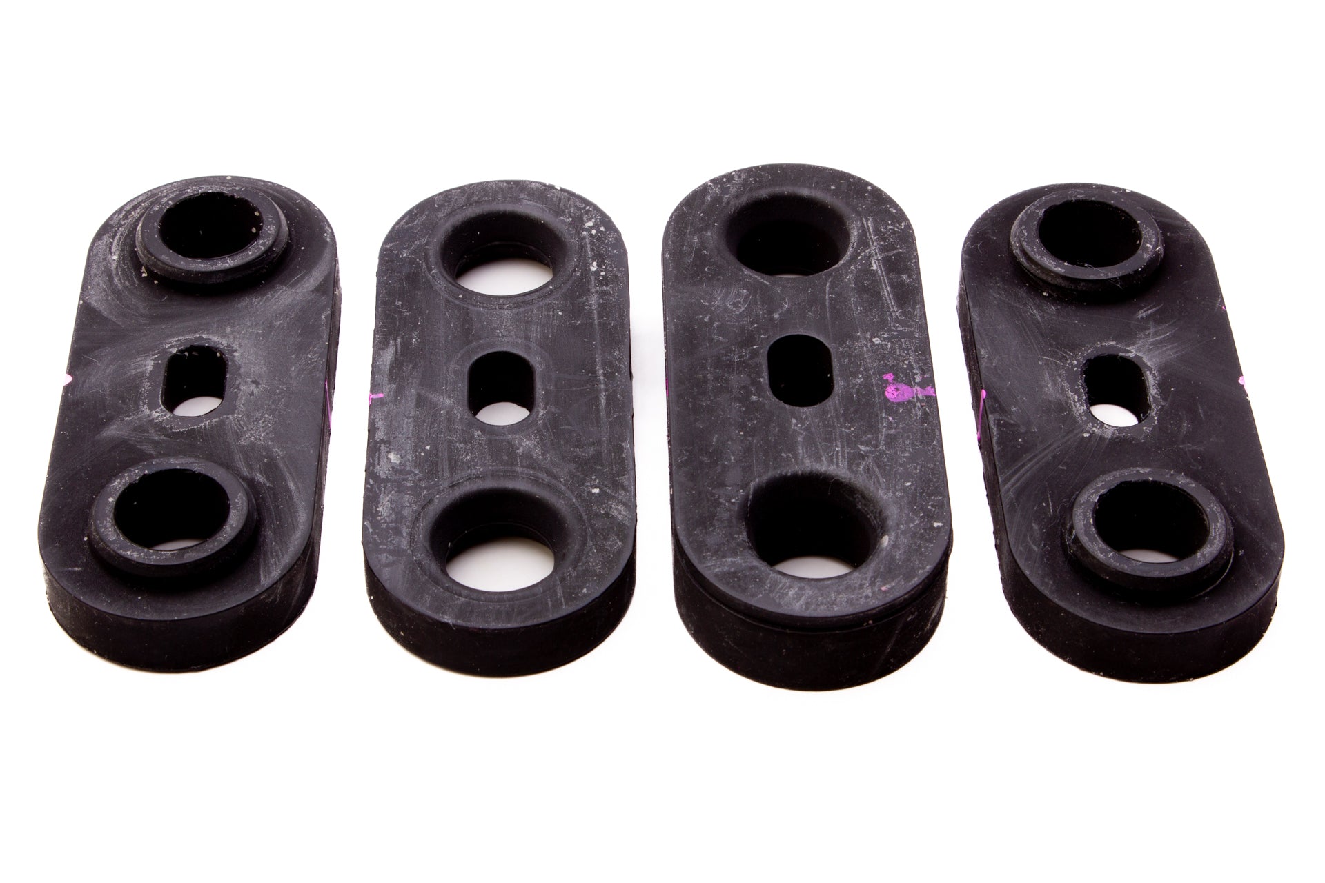 STI Transmission Crossmember Cushion Set MY08+