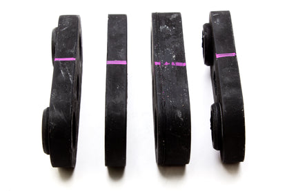 STI Gearbox Crossmember Cushions