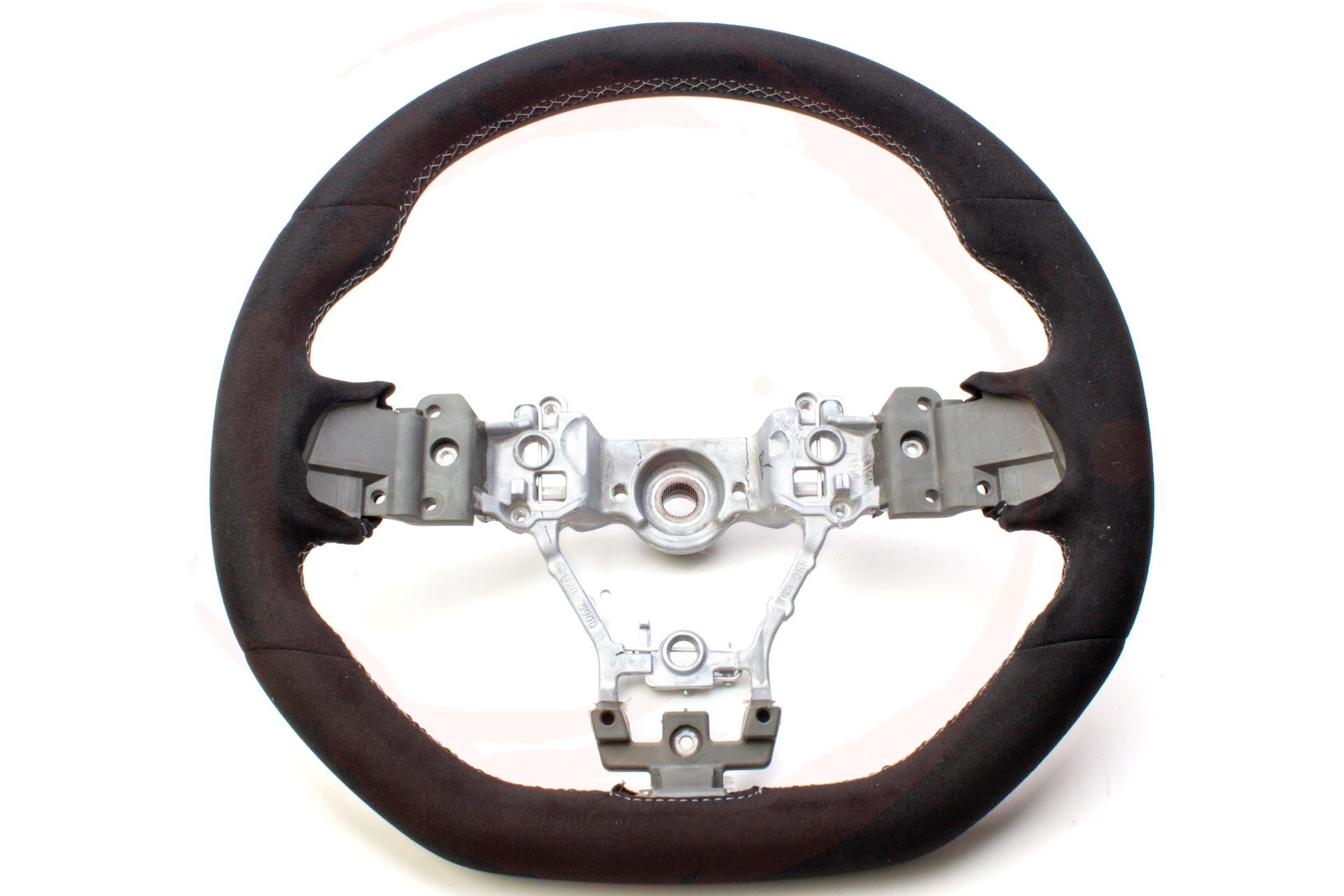 STI Ultra Suede Steering Wheel VA