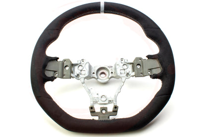 STI Ultra Suede Steering Wheel VA