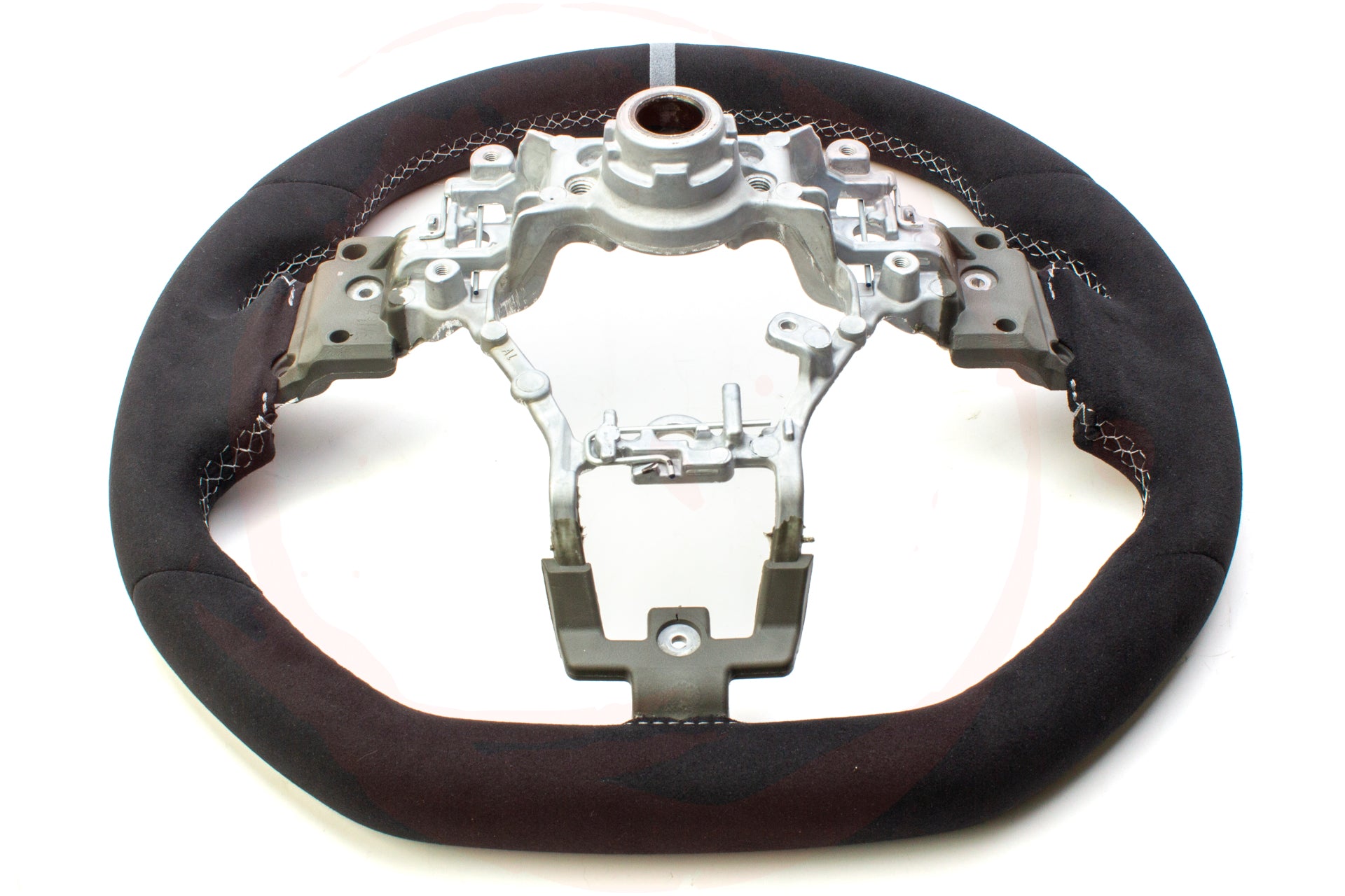 STI Ultra Suede Steering Wheel VA