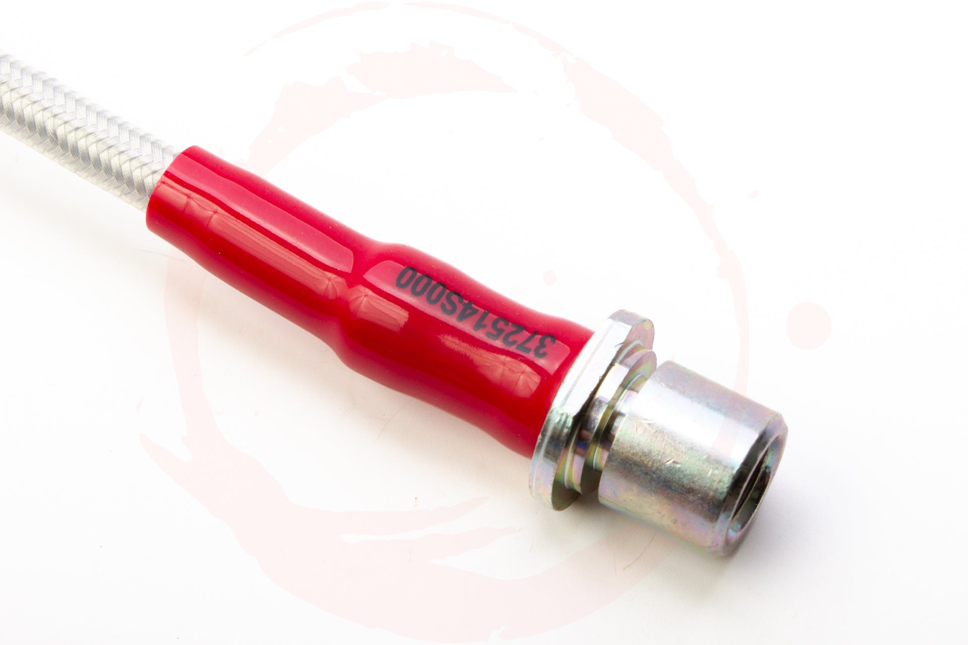 STI Braided Clutch Hose