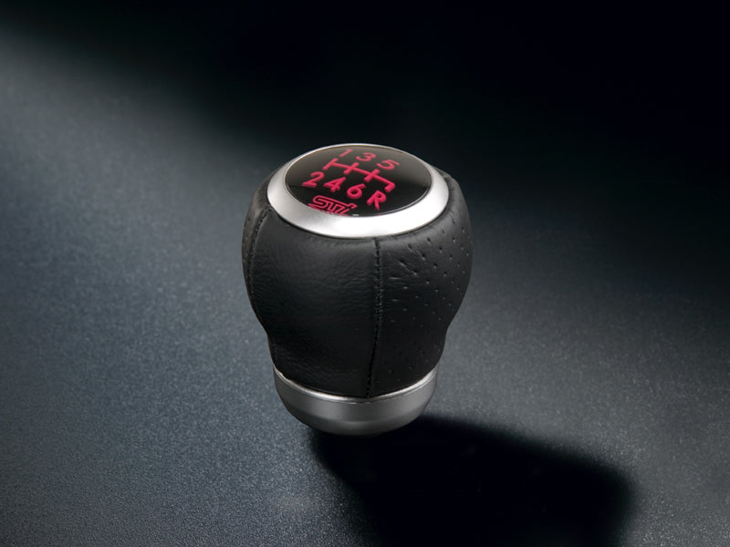 S204 Style Leather Shift Knob