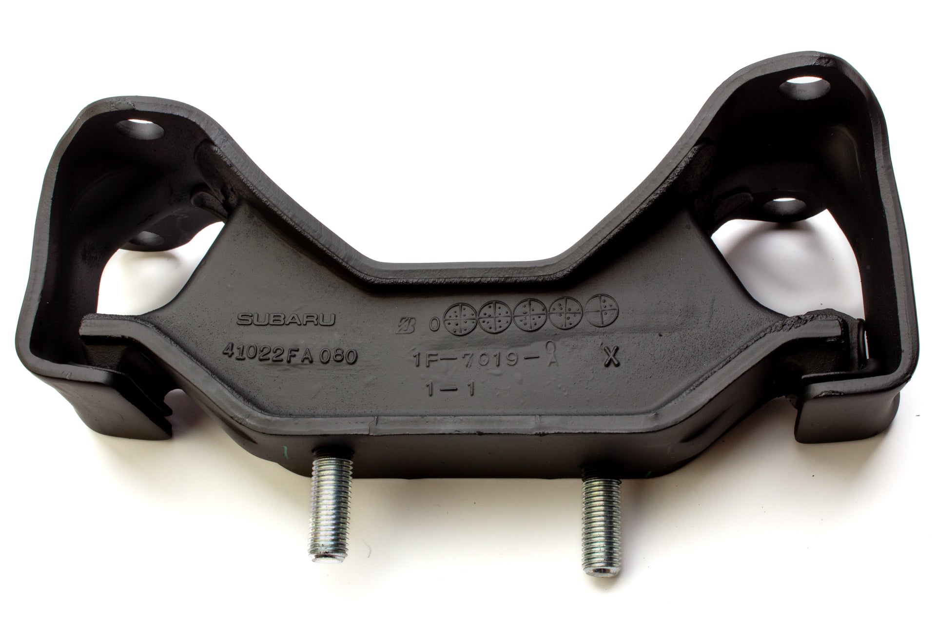 STI Hardened Gearbox Mount 5MT/Cable Shift 6MT