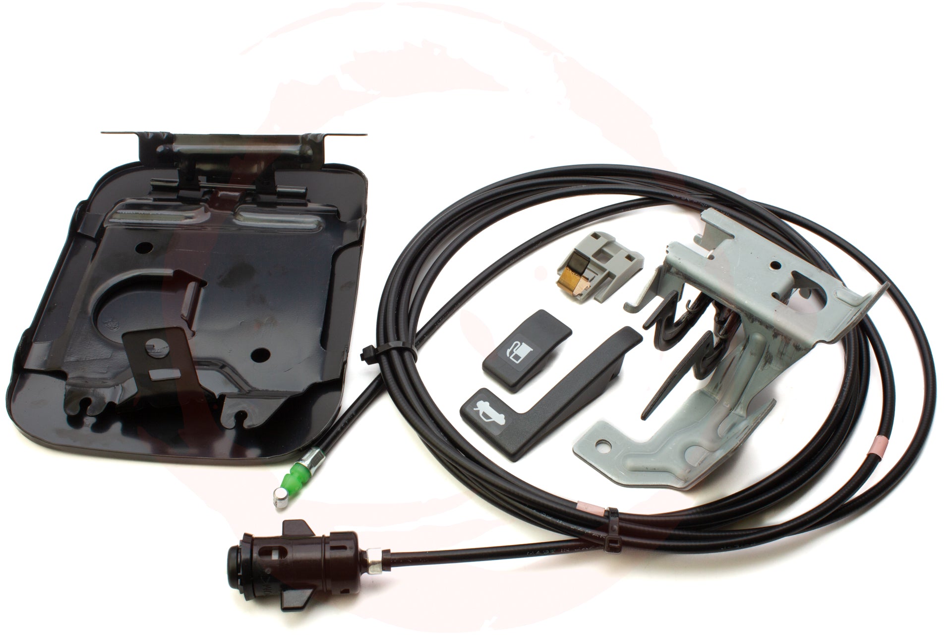 GC8 Flat Fuel Door Kit