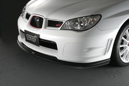 E7710FE310 STI Front Lip Spoiler