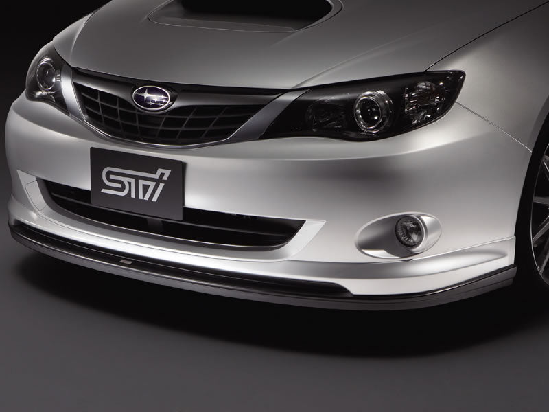 E2410FG110 STI Front Lip Spoiler