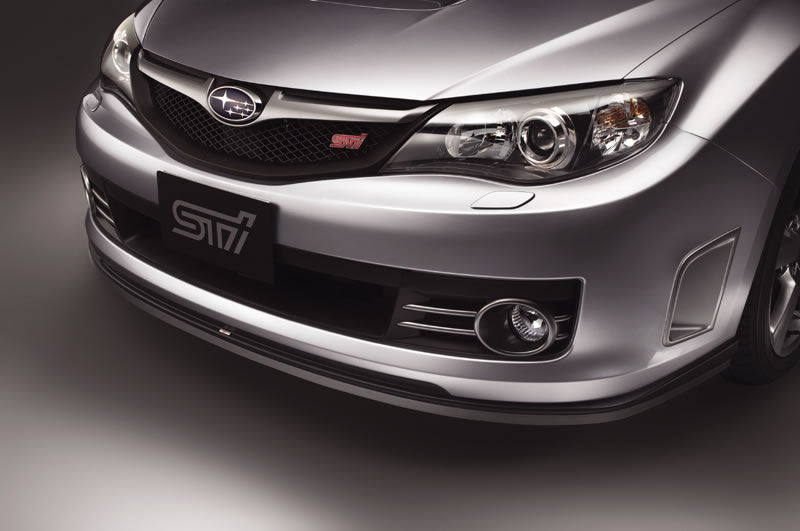 E2410FG120 STI Front Lip Spoiler