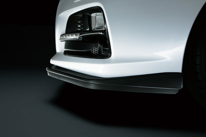 ST960204S293 STI Rubber Skirt Lip Black