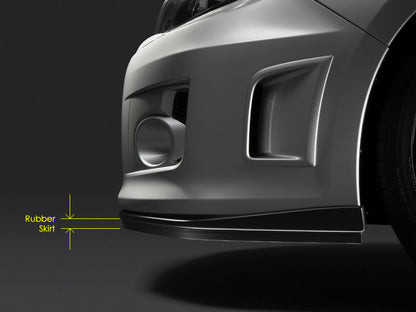 ST960204S293 Skirt Lip Dimension