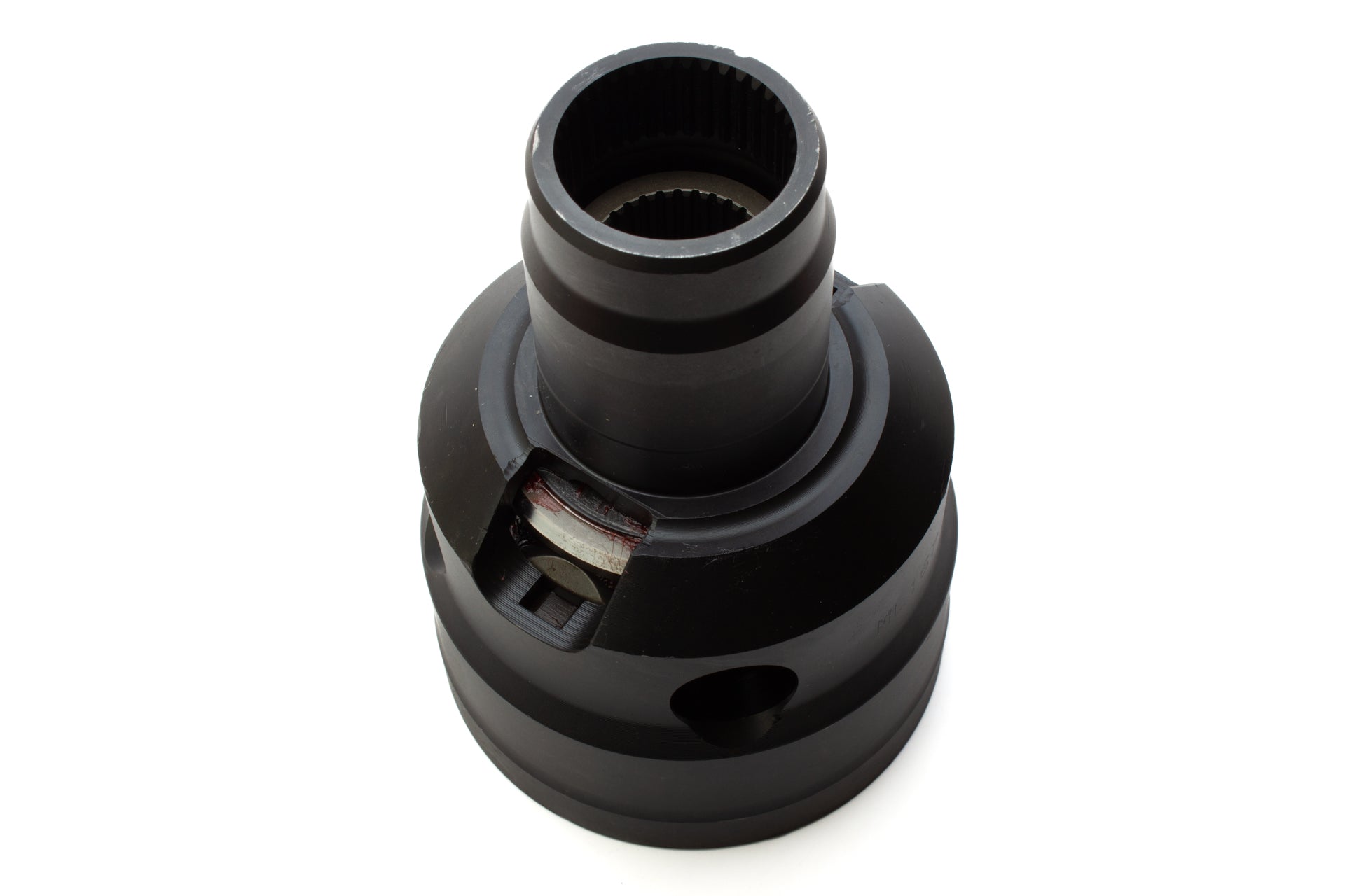 Heavy Duty Viscous LSD 5MT
