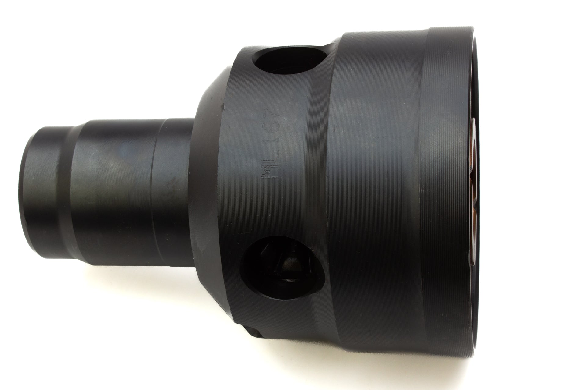 Heavy Duty Viscous LSD 5MT Side View