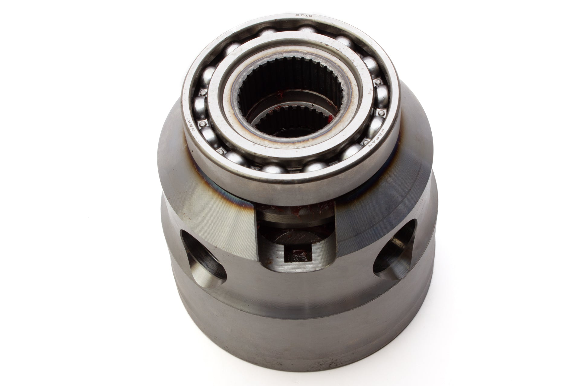 Heavy Duty Viscous Cable Shift 6MT