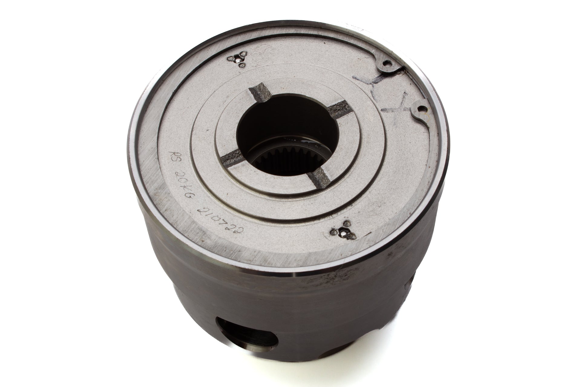 Heavy Duty Viscous LSD Cable Shift 6MT