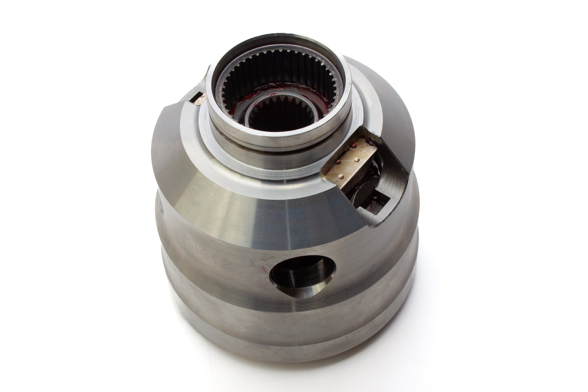Heavy Duty Viscous STI 6MT