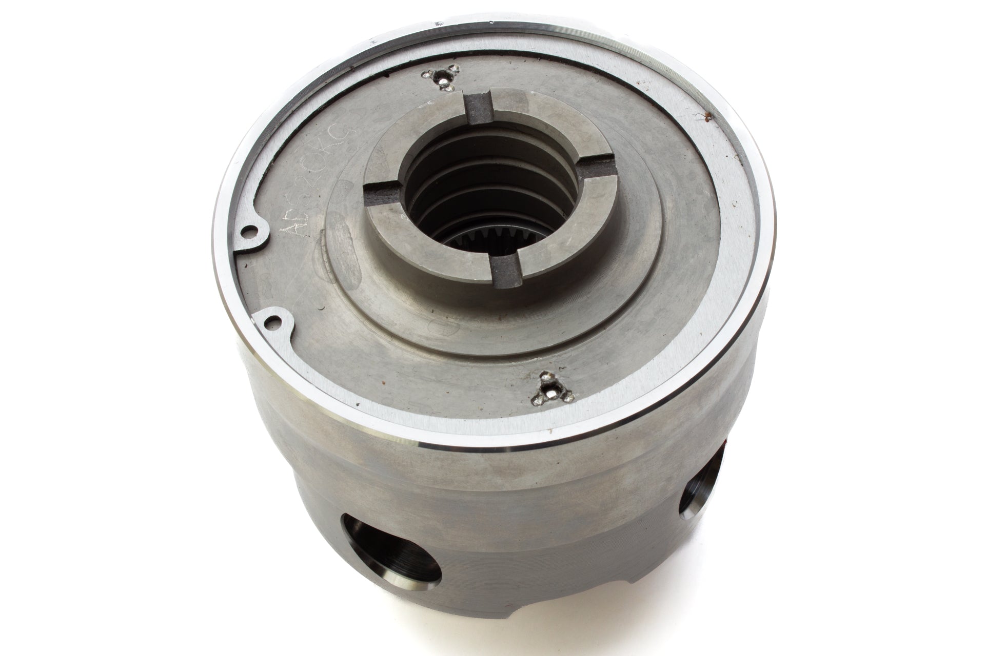 Heavy Duty Viscous STI 6MT Second View