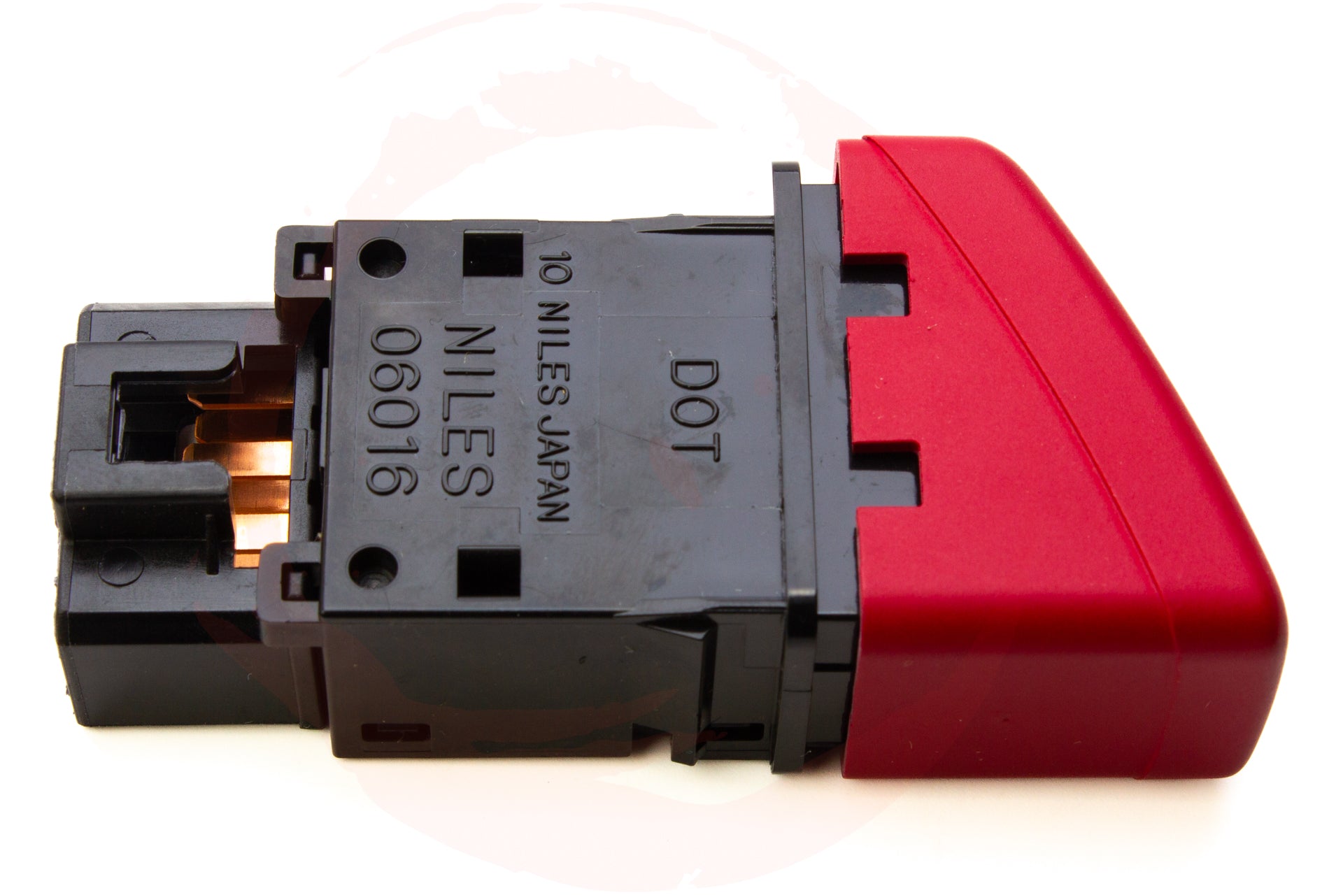Red Hazard Switch