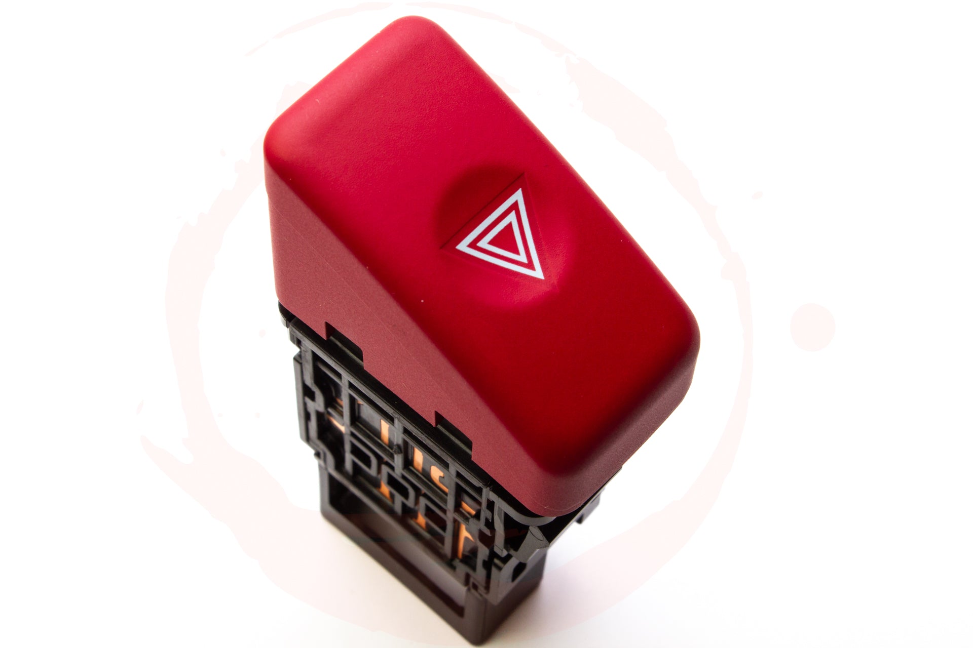 Red Hazard Switch