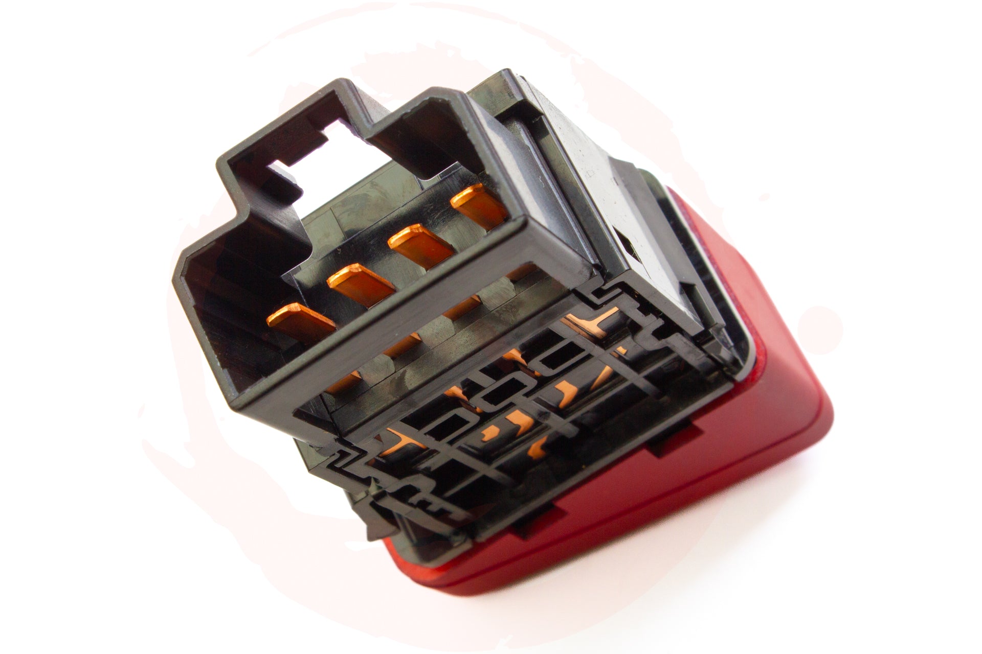 Red Hazard Switch