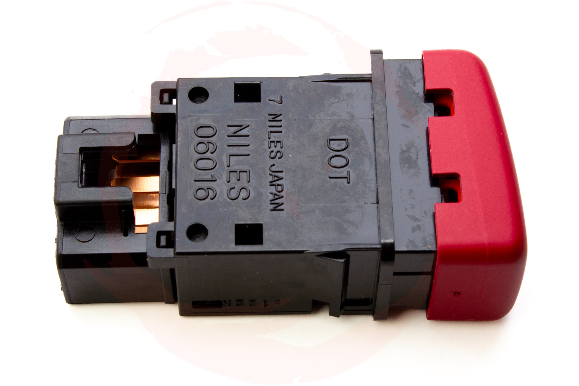 Red Hazard Switch - Forester