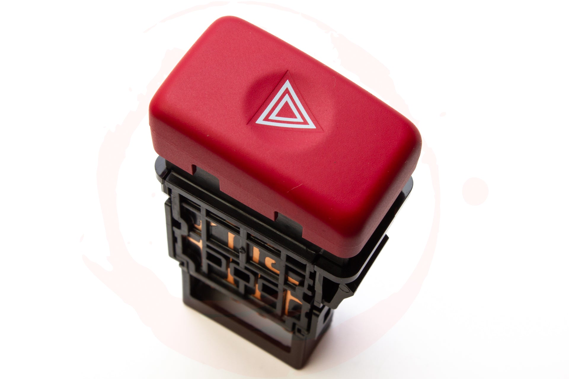 Red Hazard Switch - Forester