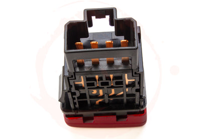 Red Hazard Switch - Forester