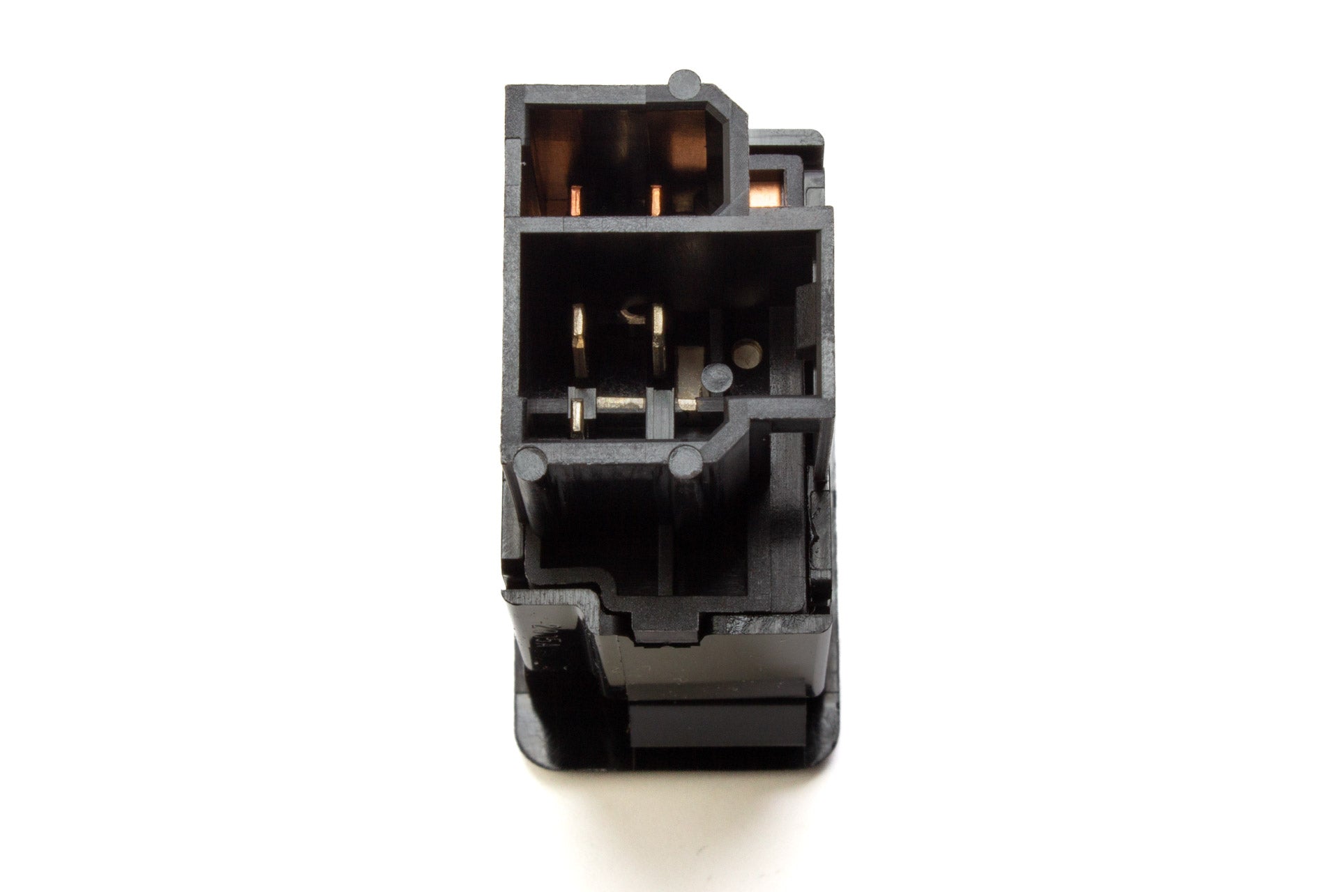 83245FE041 DCCD Switch Rear View