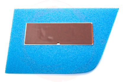 Subaru WRX WR Limited Trunk Badge