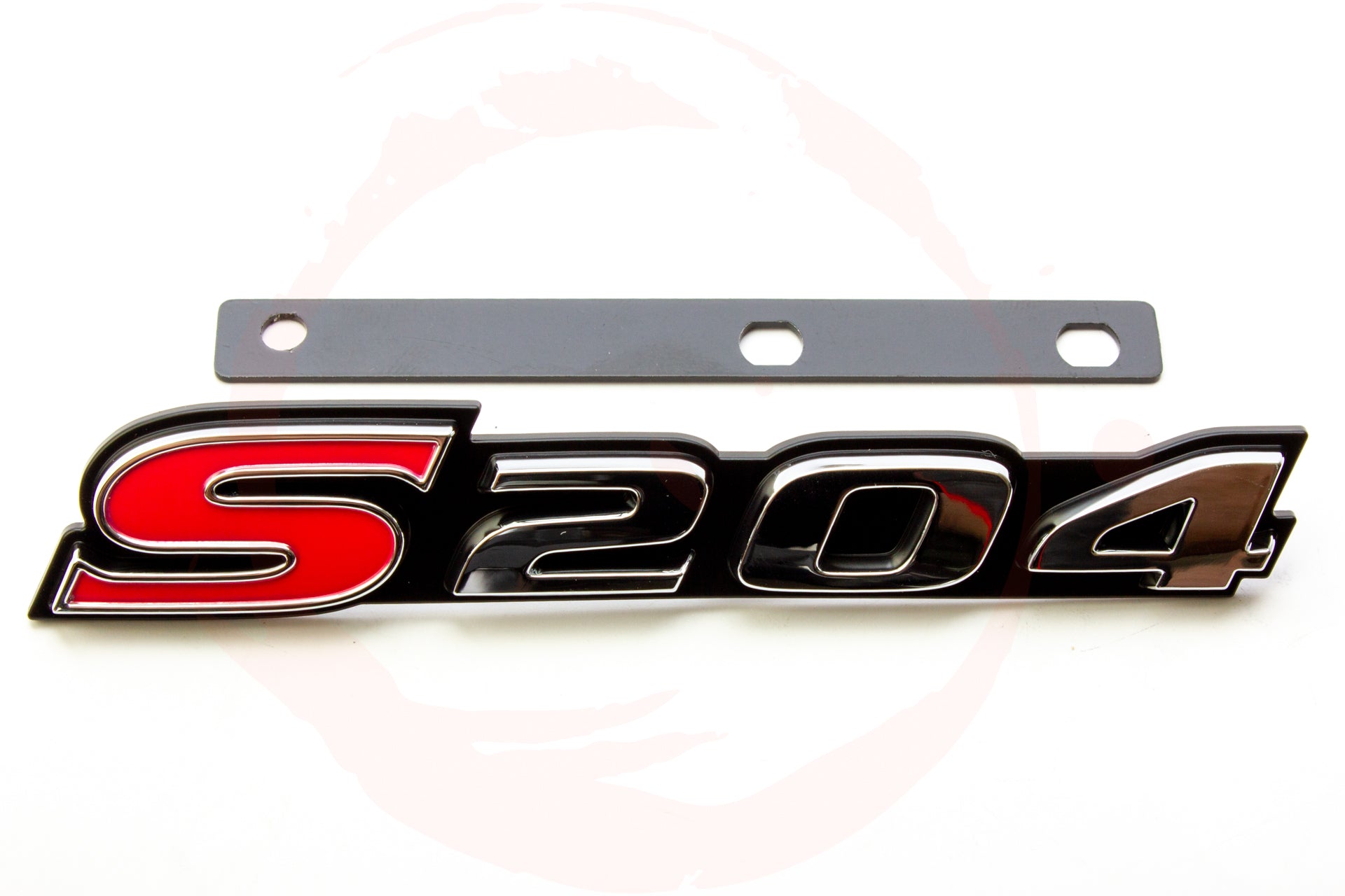 S204 STI Front Grille Emblem