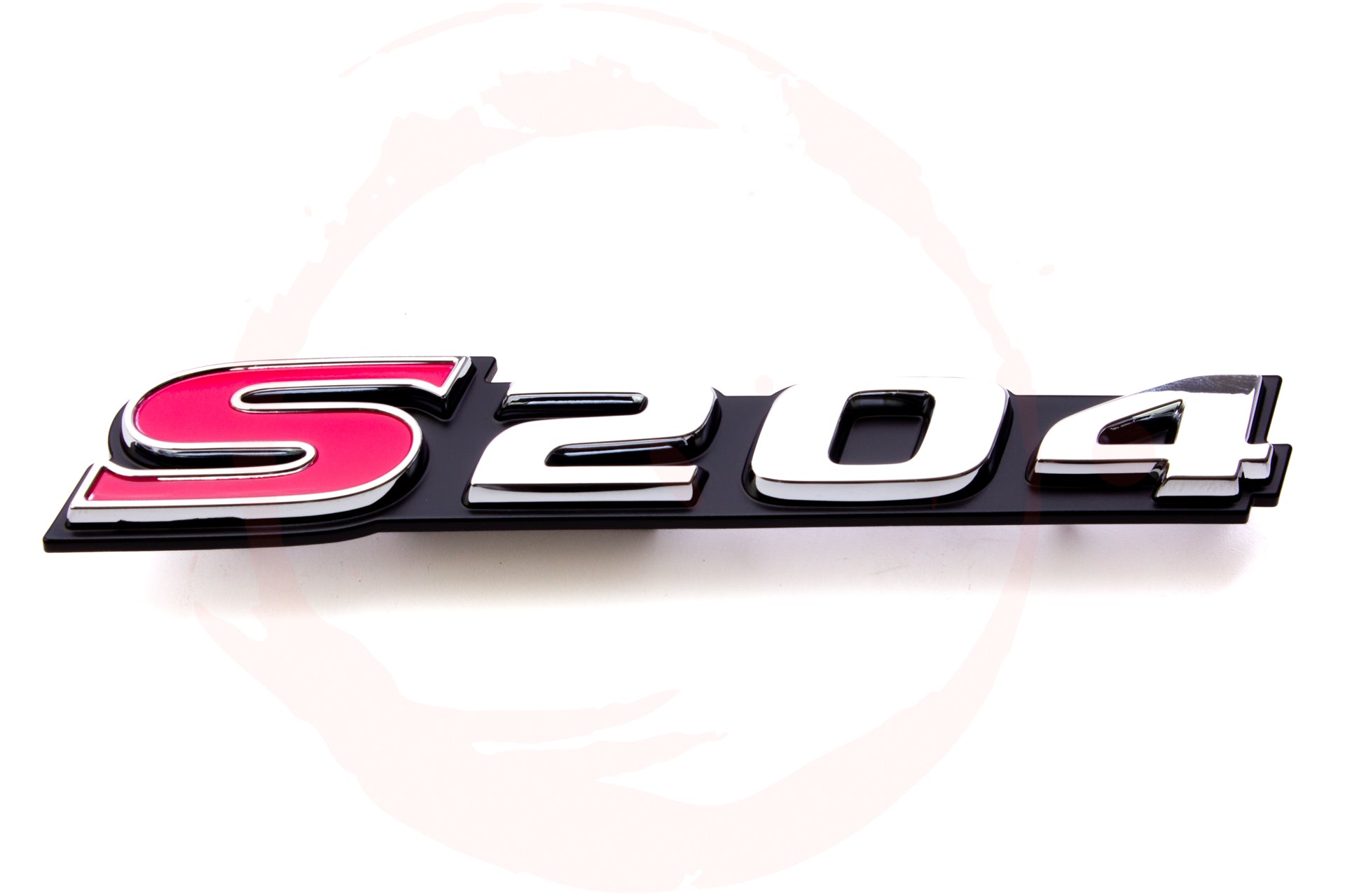 S204 STI Front Grille Emblem