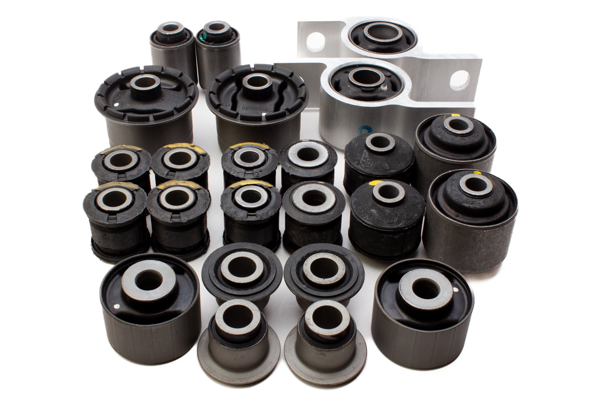 STI Group N Suspension & Diff Bushing Kit GC8