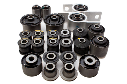 STI Group N Suspension & Diff Bushing Kit GC8