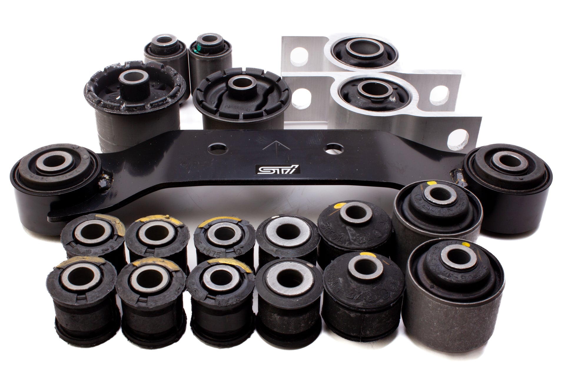 STI Group N Suspension & Diff Bushing Kit GD