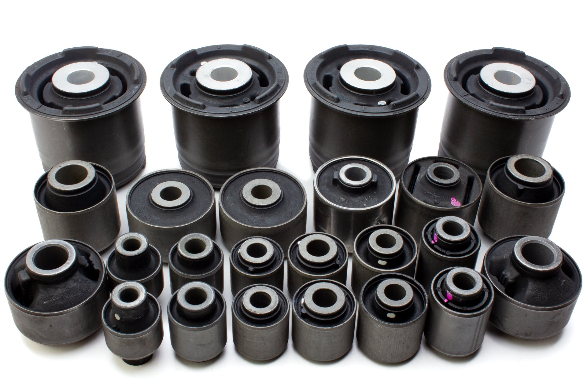 STI Group N Suspension & Diff Bushing Kit GR