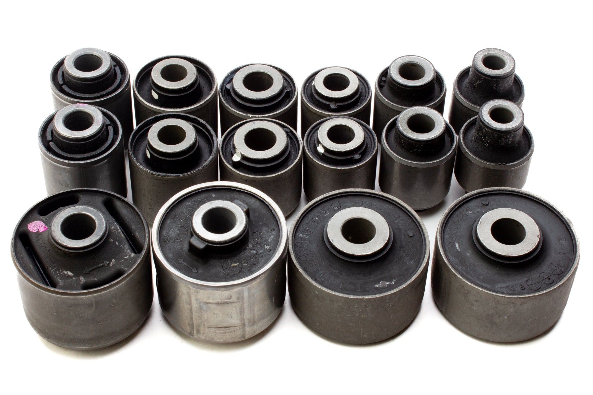STI Group N Suspension & Diff Bushing Kit VA