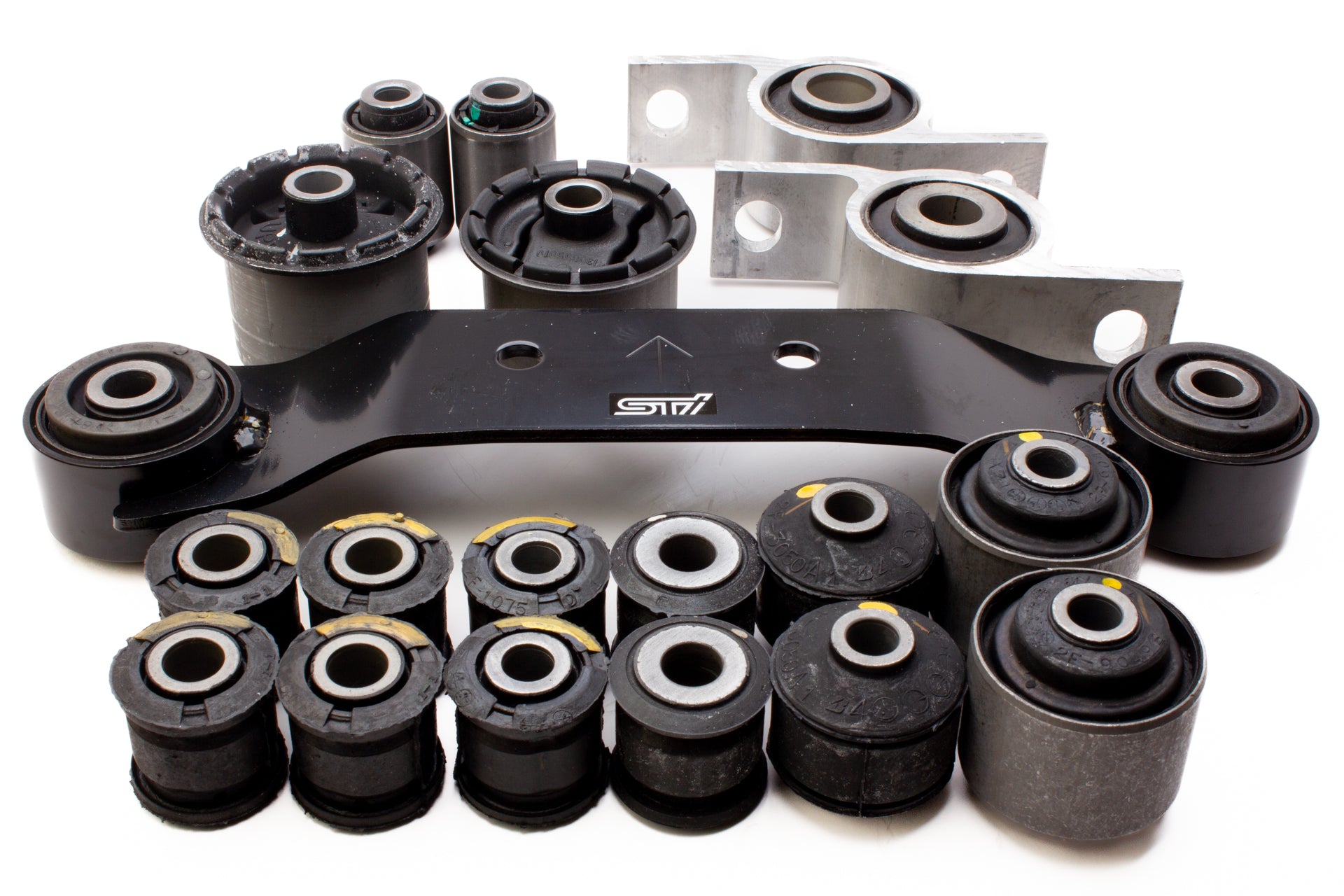 STI Group N Suspension & Diff Bushing Kit GDB