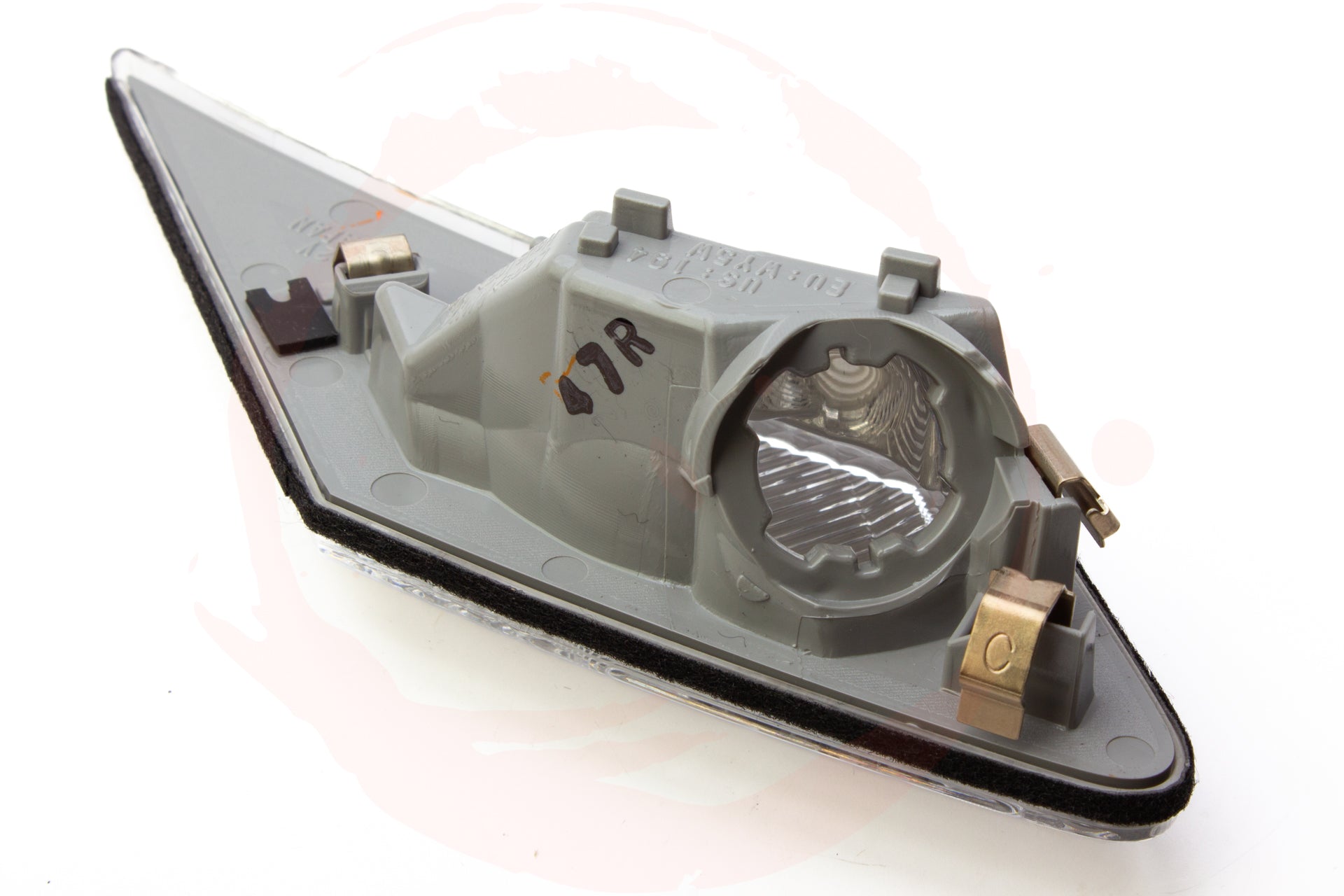 Clear Side Marker Lamp - BRZ
