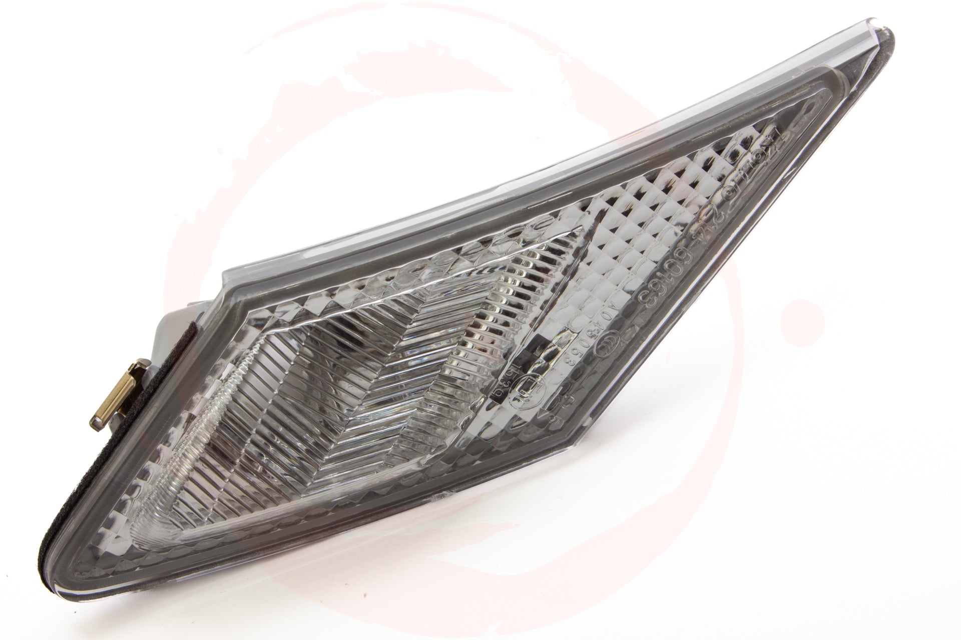 Clear Side Marker Lamp - BRZ