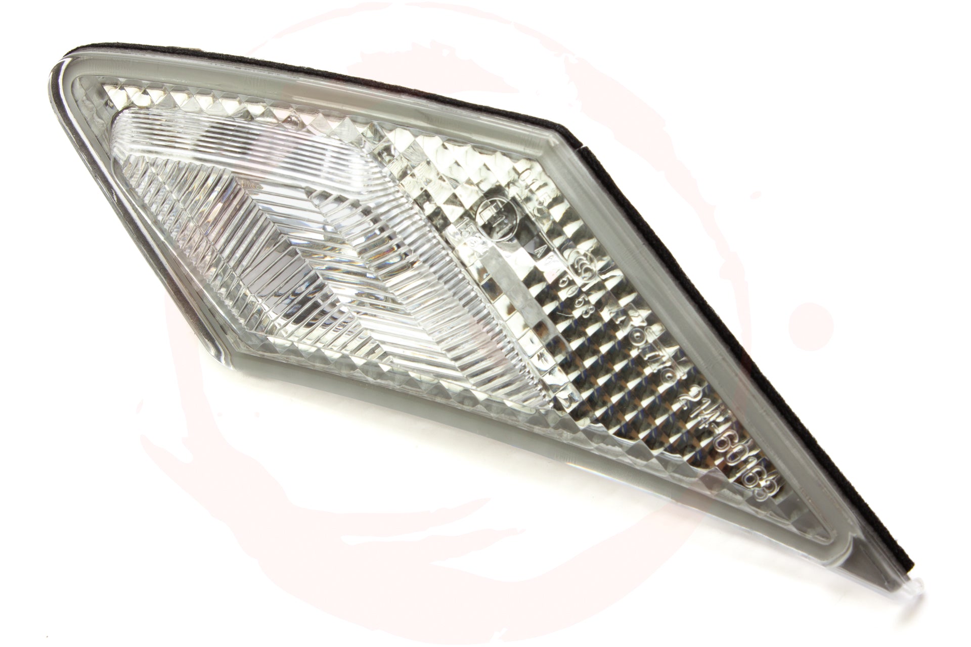 Clear Side Marker Lamp - BRZ