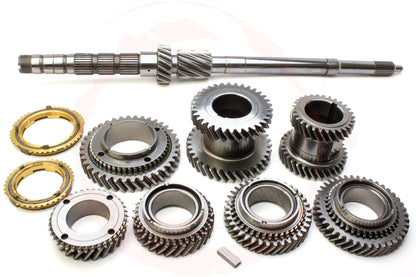 Long Ratio 6MT Gear Kit