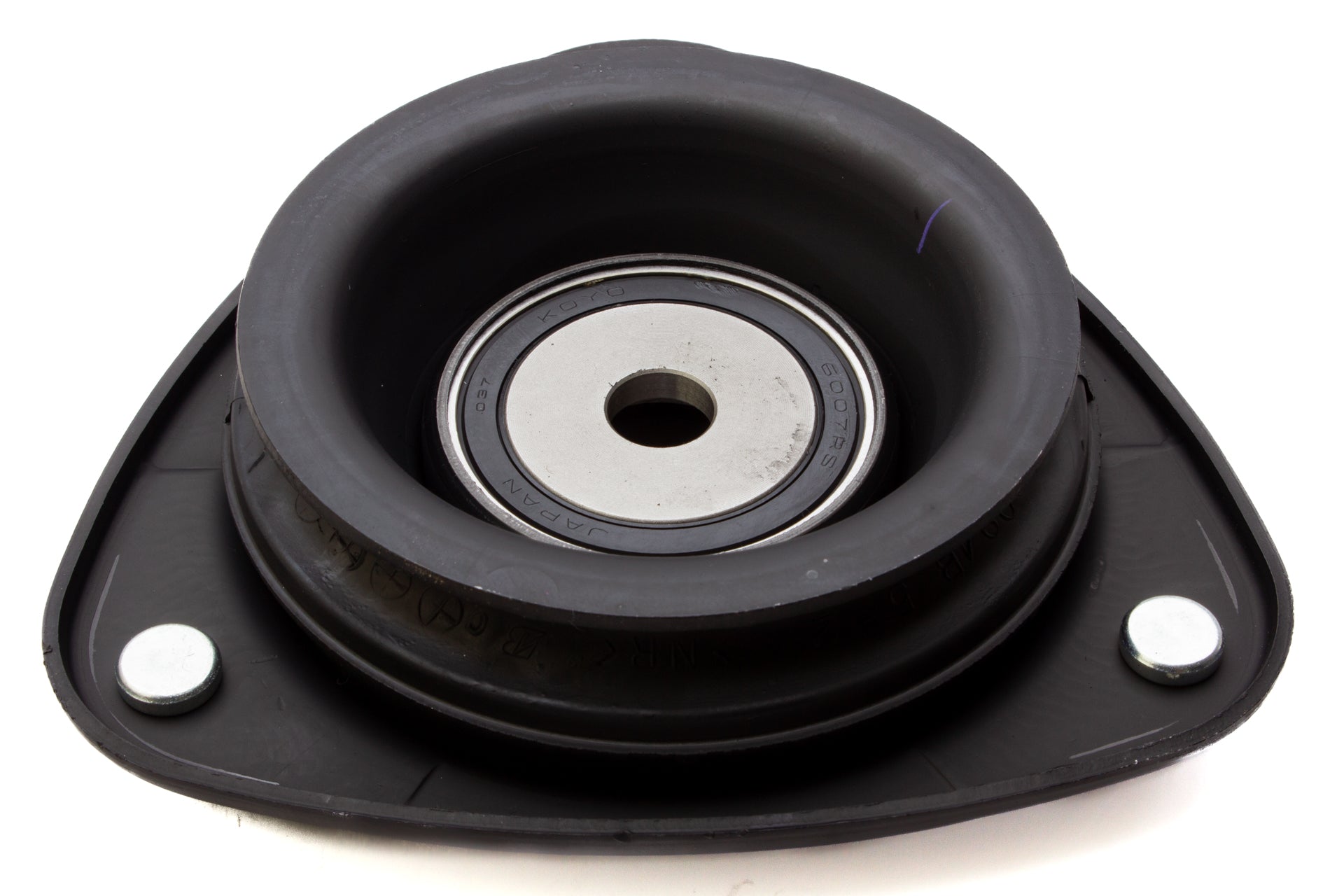 STI Front Strut Top Mount Legacy Bottom View
