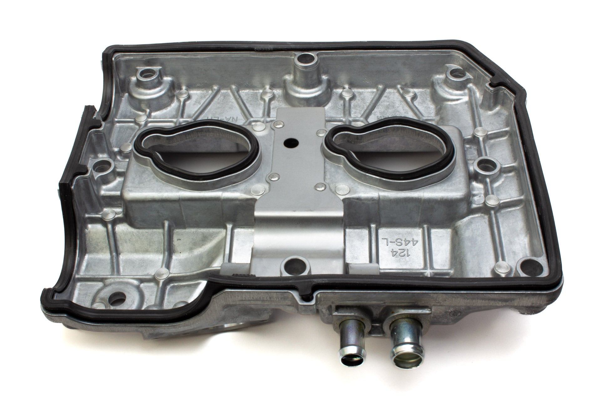 LH Valve Cover Gasket Set Shown Installed
