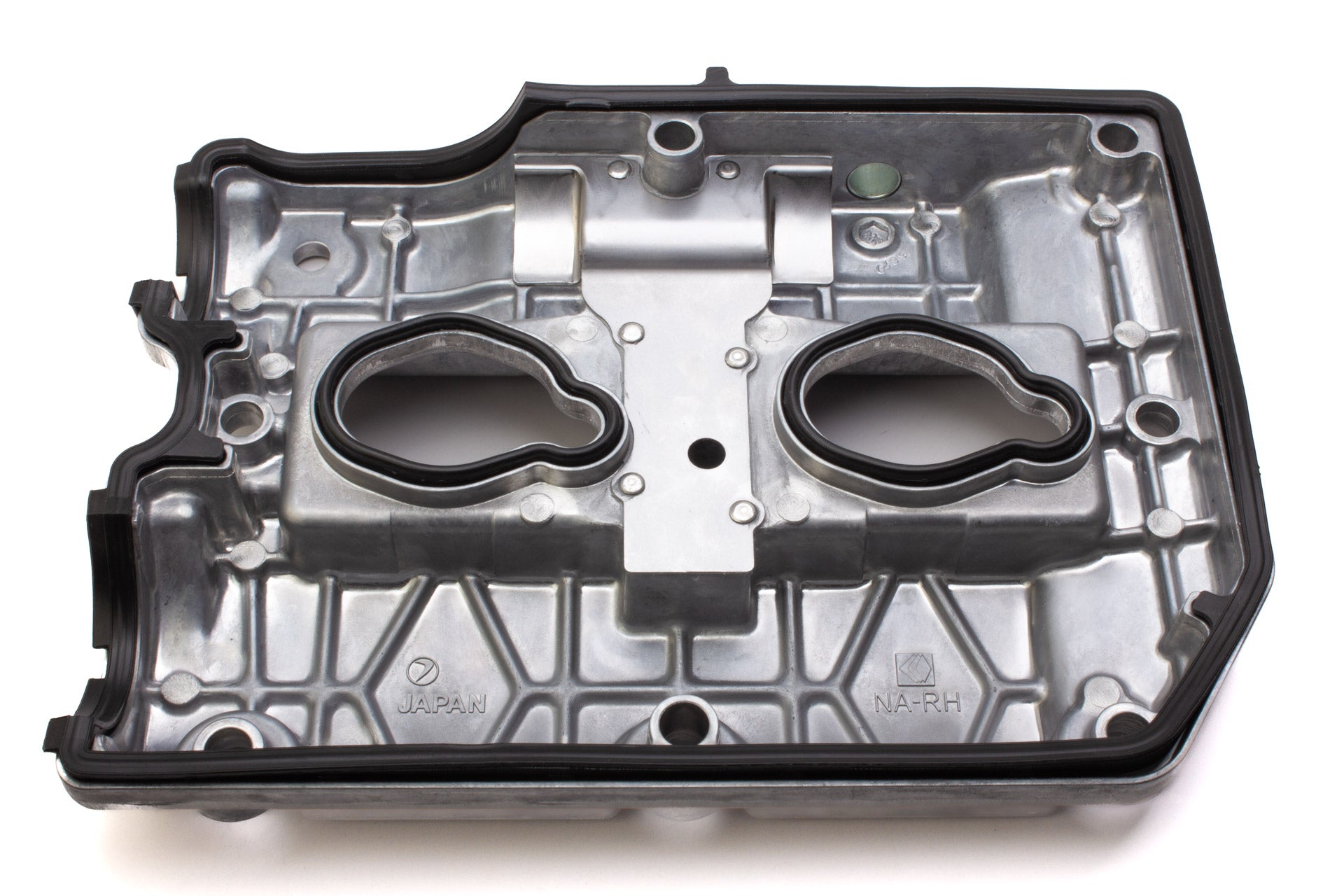 RH Valve Cover Gasket Set Shown Installed