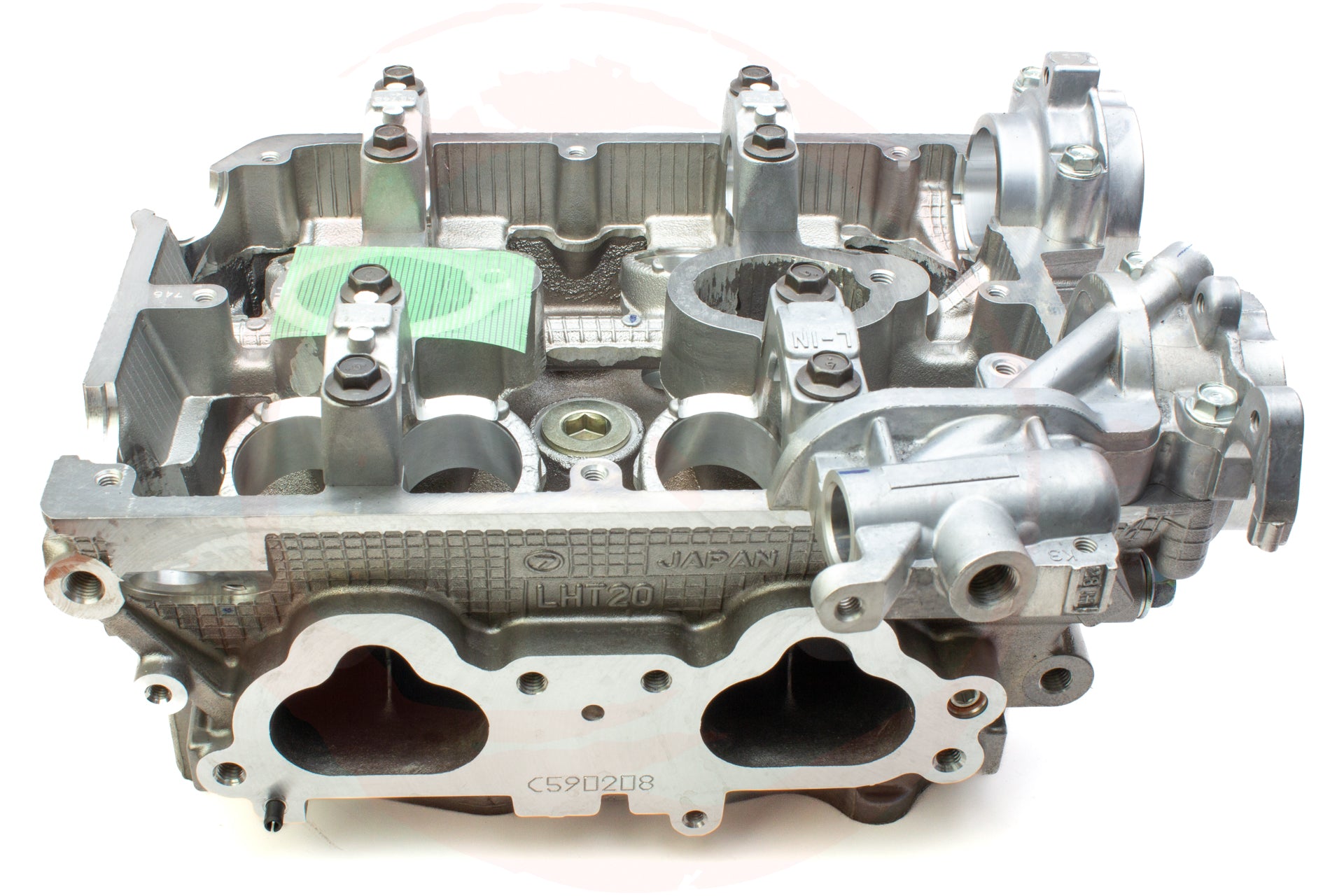 LH Cylinder Head EJ207 V8/9